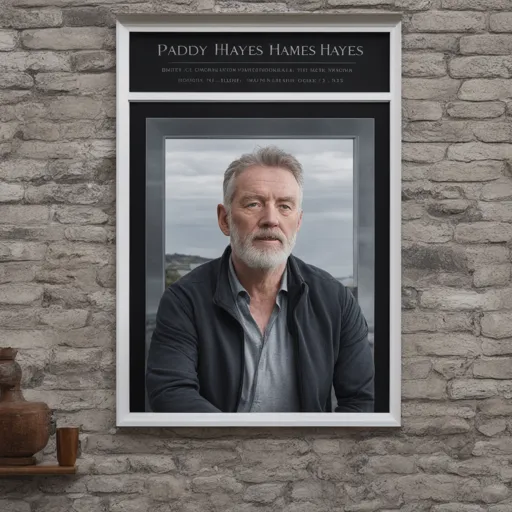 Paddy Hayes