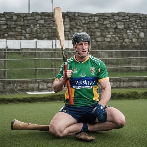 Paddy Hogan