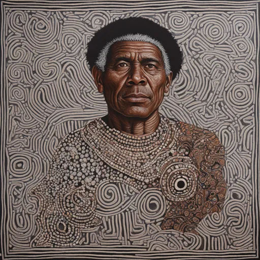 Paddy Japaljarri Stewart