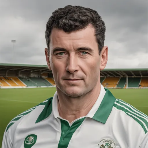 Paddy Kerrigan