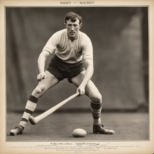 Paddy Mackey (dual player)