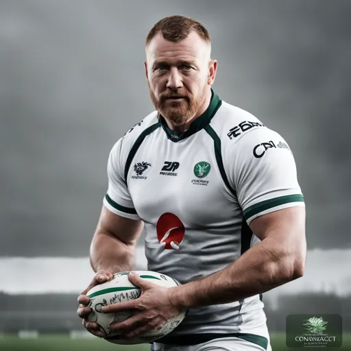 Paddy McAllister
