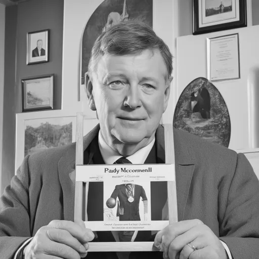 Paddy McConnell