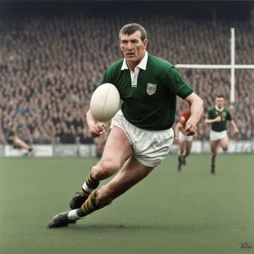 Paddy McCormack