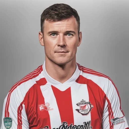 Paddy McLaughlin (footballer, born 1979)