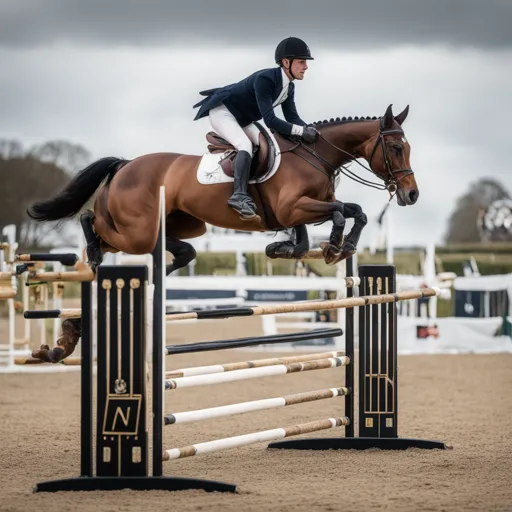 Paddy McMahon (equestrian)