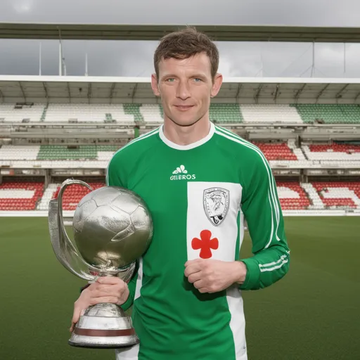 Paddy Monaghan