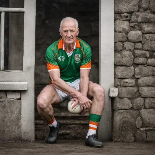 Paddy Moriarty