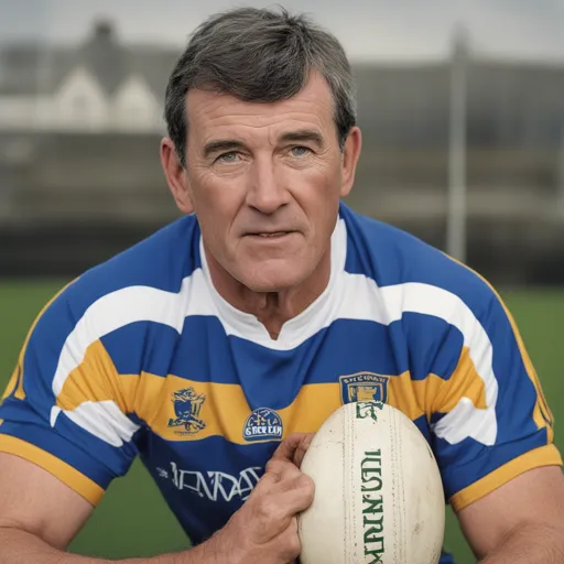 Paddy Morrissey