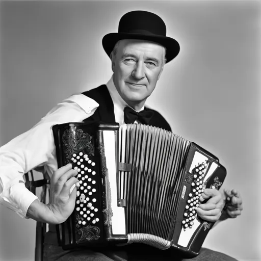 Paddy O'Brien (accordionist)