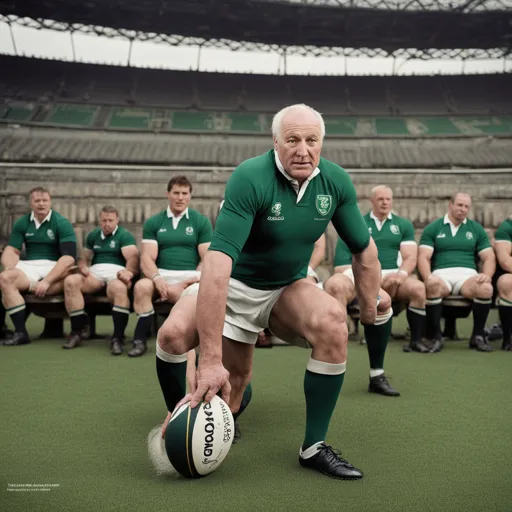 Paddy O'Donoghue (rugby union)