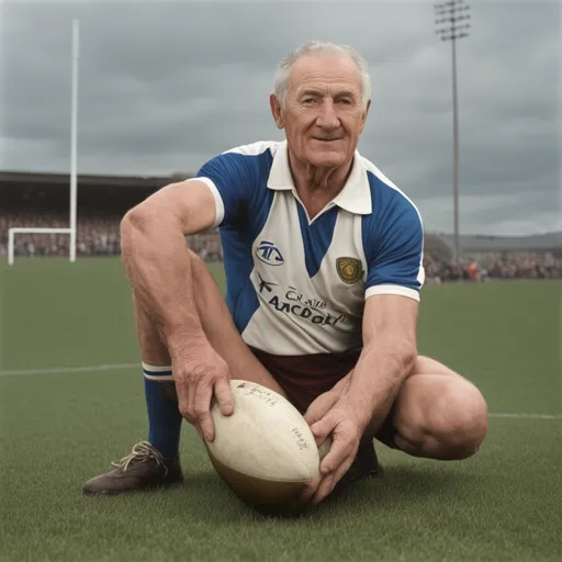 Paddy O'Flaherty (Gaelic footballer)