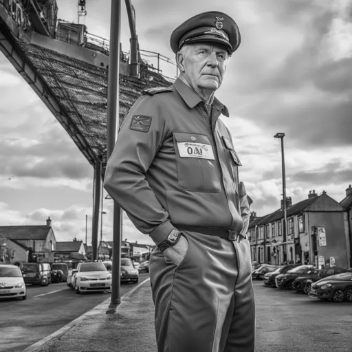 Paddy O'Grady