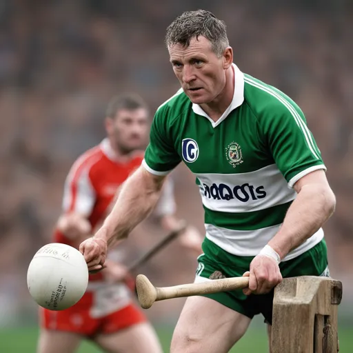 Paddy O'Halloran