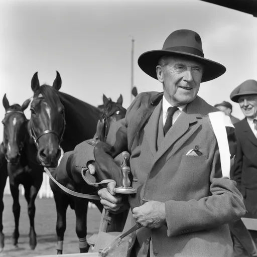 Paddy Prendergast (racehorse trainer)