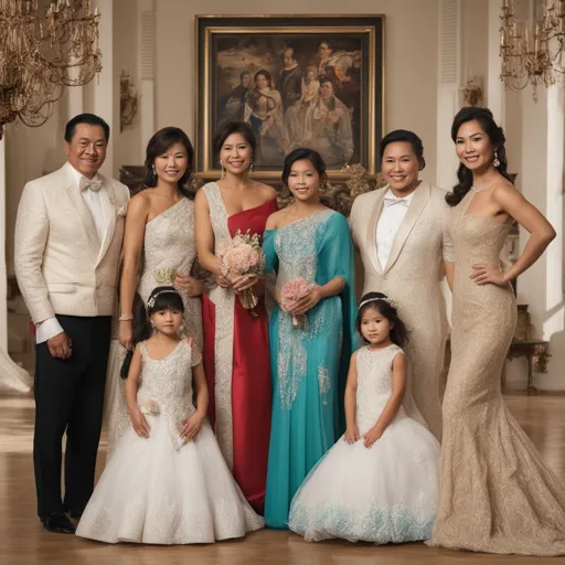 Padilla family