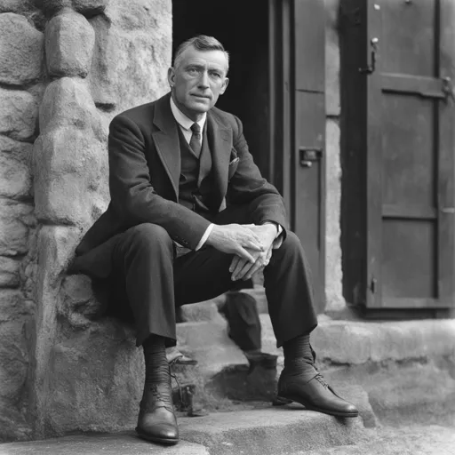 Padraig Gearr Ó Mannin