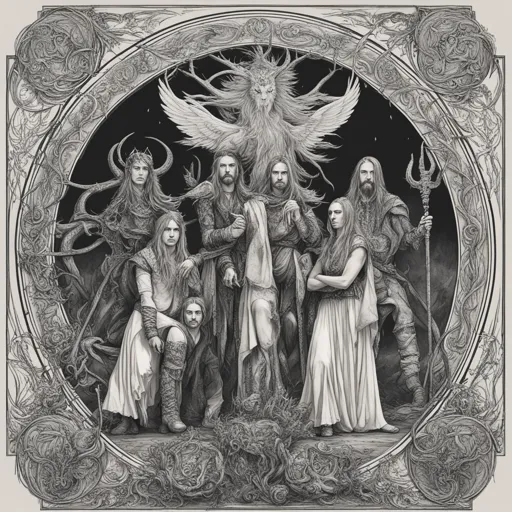 Pagan Fury