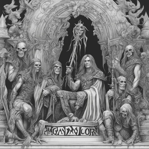 Pagan Lorn