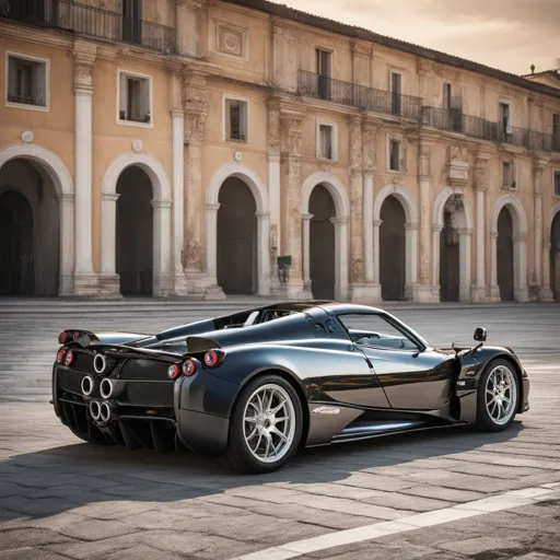 Pagani (company)