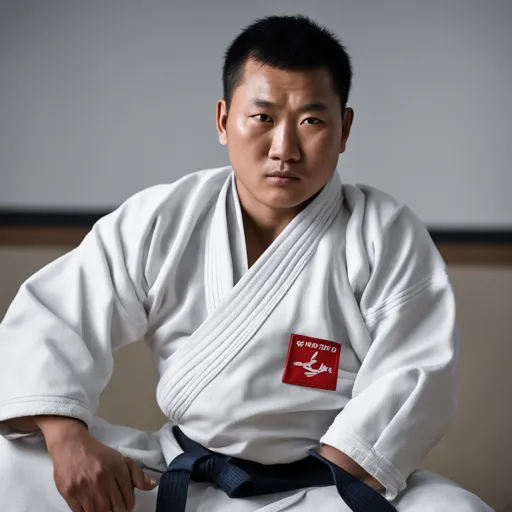 Pak Chol-min (judoka)
