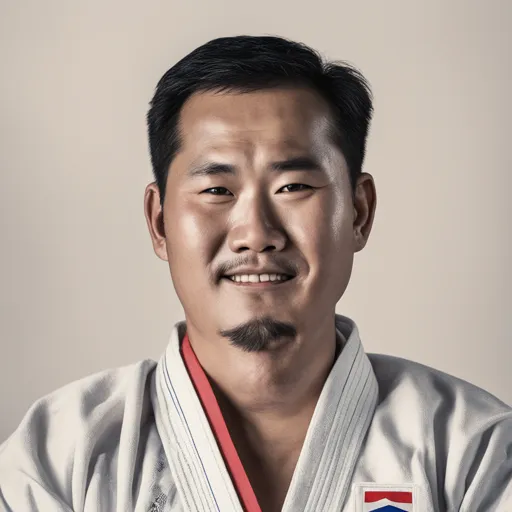 Pak Nam-chol (judoka)