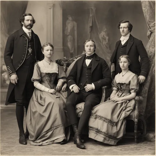 Pakington family