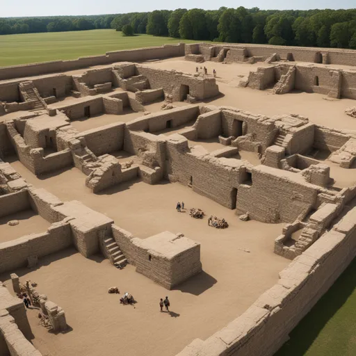 Palace Site