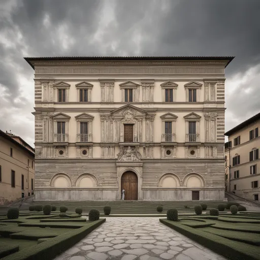 Palazzo Guadagni Strozzi Sacrati