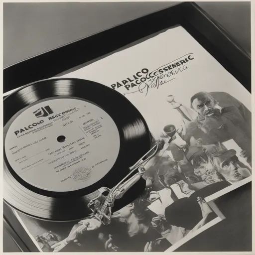 Palcoscenico Records