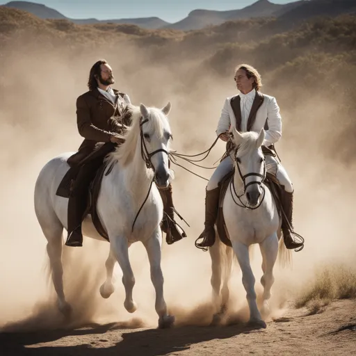 Pale Horse and Rider