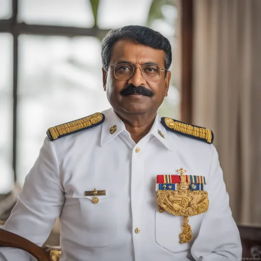Palitha Fernando