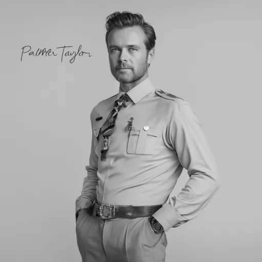 Palmer Taylor