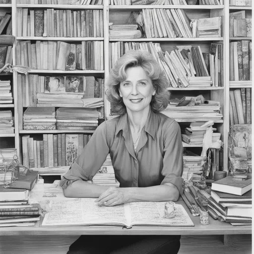Pam Conrad