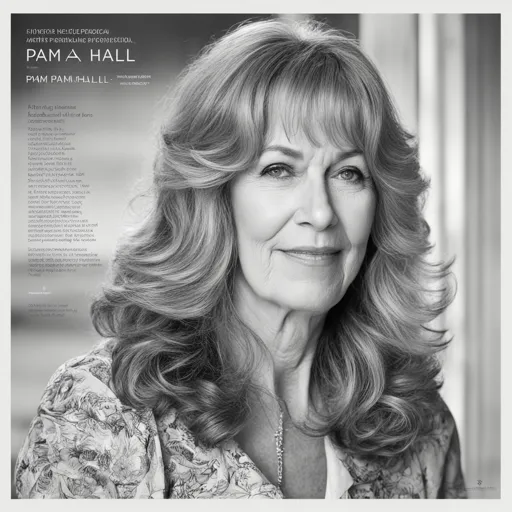 Pam Hall (artist)