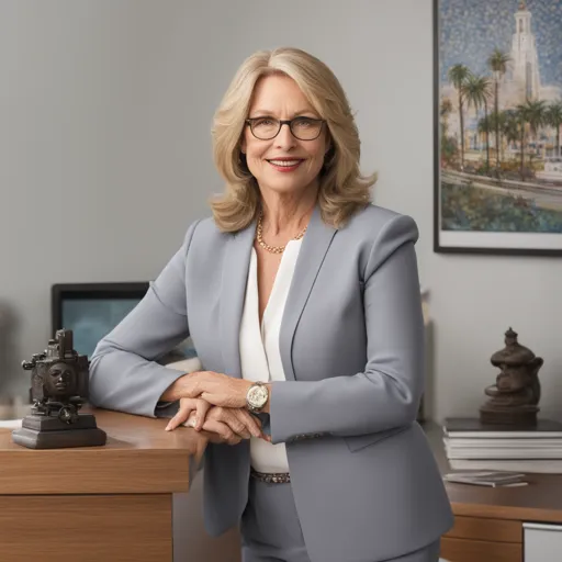 Pam O'Connor (politician)