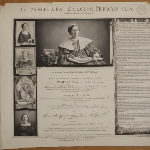 Pamela Clabburn