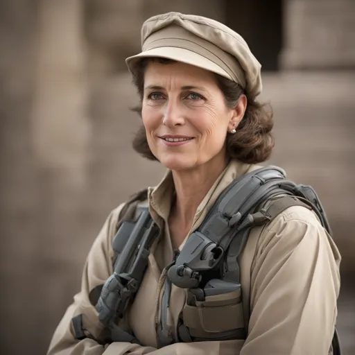 Pamela Constable