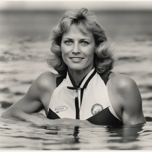 Pamela Johnson (swimmer)