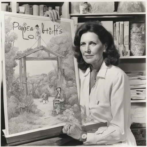 Pamela Lofts