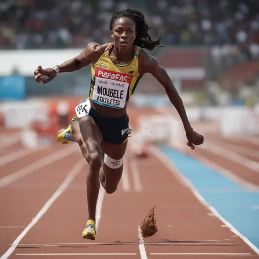 Pamela Mouele-Mboussi
