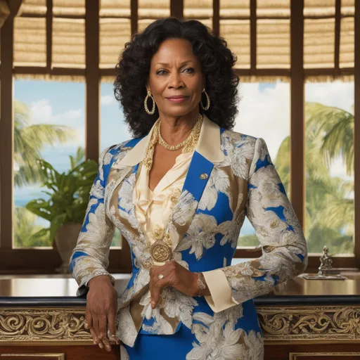 Pamela Richards Samuel