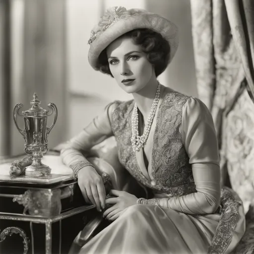 Pamela Wyndham, Lady Egremont
