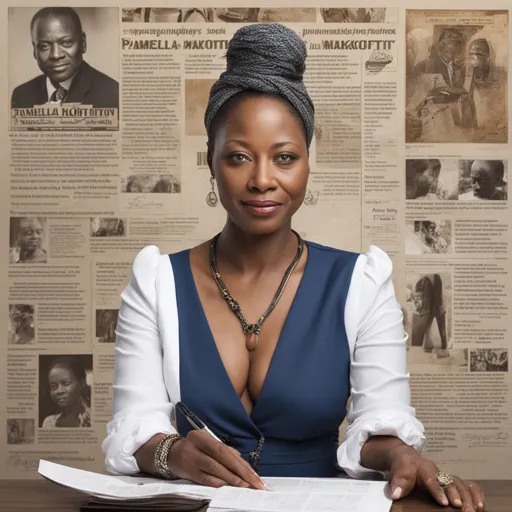Pamella Makotsi-Sittani