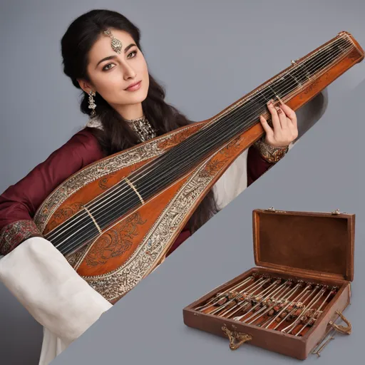 Pamiri rubab