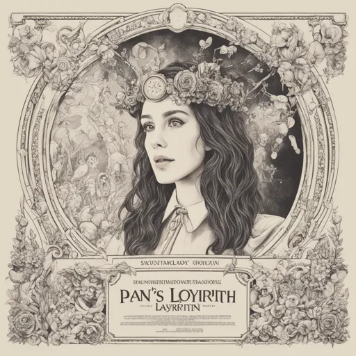 Pan's Labyrinth (Original Motion Picture Soundtrack)