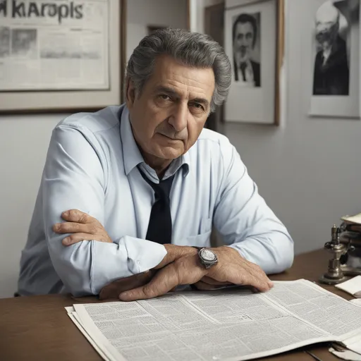Panagiotis Mavrikos