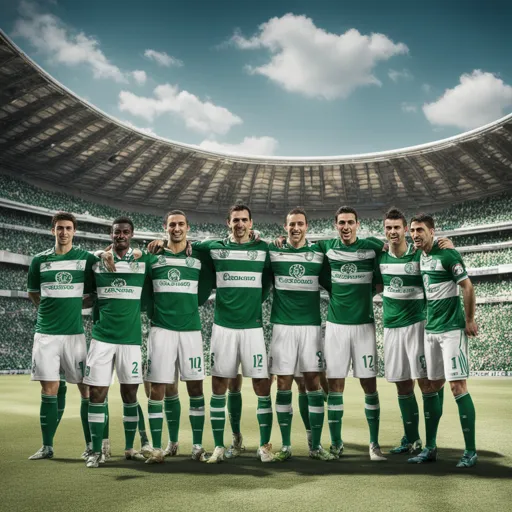 Panathinaikos F.C. in European football