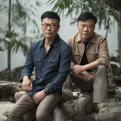 Pang brothers