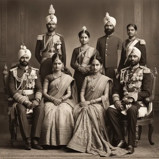 Pant Pratinidhi family